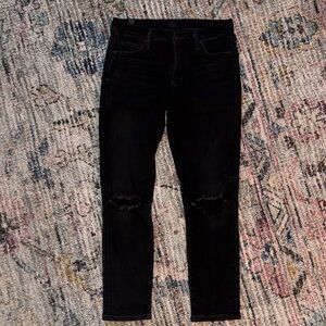Citizens of Humanity High Waisted Skinny Jeans